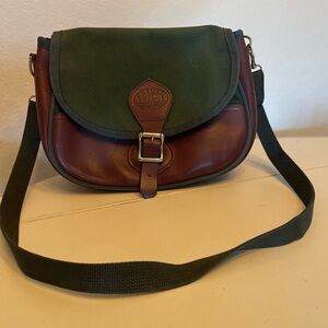 Duluth Trading Company Vintage shoulder/crossbody bag.